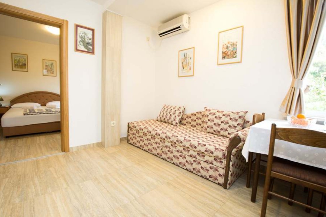 Apartment 02+2 №2, Popovic 3*