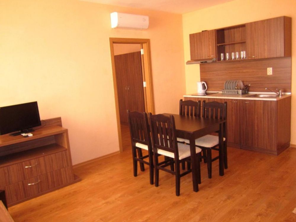 Apartment 2+2, Coop Obzor 2*
