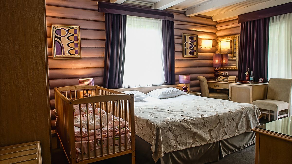 Standard, VitaPark Карпаты 4*