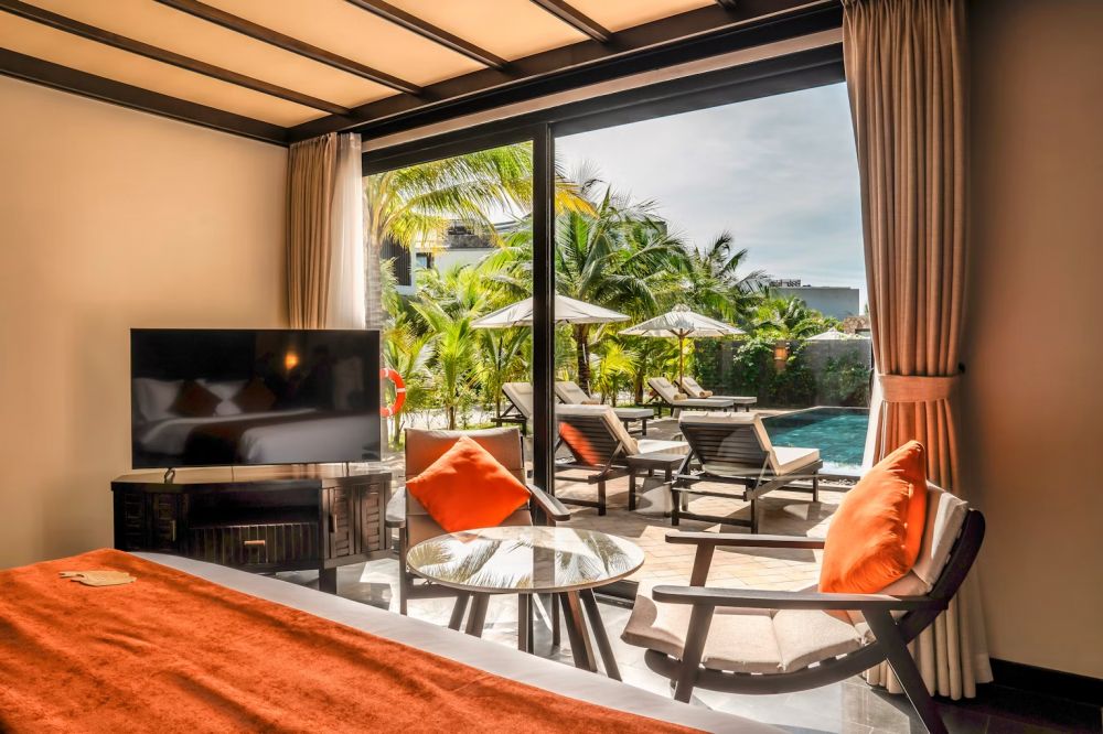 Pool Villa 4-Bedroom with Children Themed Room, Amiana Resort Nha Trang 5*
