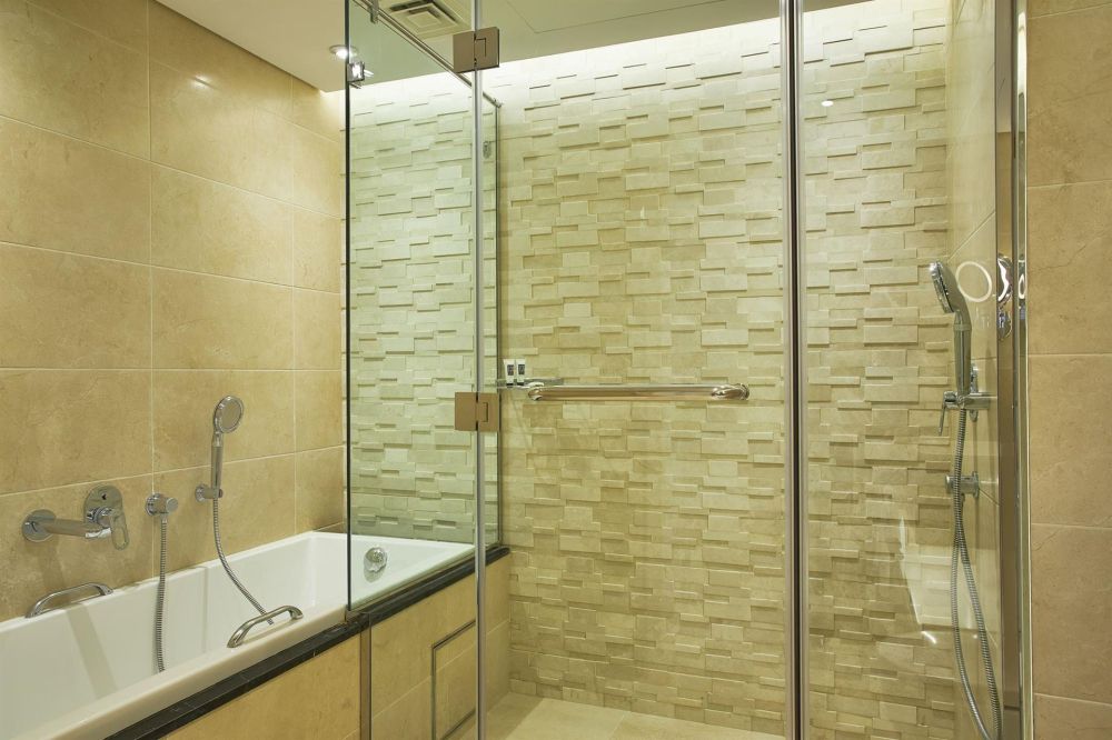 Prestige Two Bedroom Suite City View/Skyline View, Mercure Hotel Apartments Dubai Barsha Heights (ex. Yassat Gloria) 4*