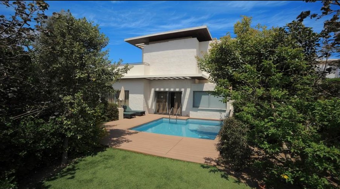 Garden Villa Private Pool, E-Hotel Spa & Resort 4*