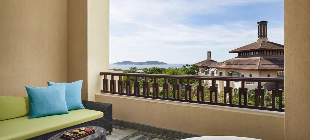 Fairmont Gold Room Ocean/Sea view, Fairmont Sanya Haitang Bay 5*