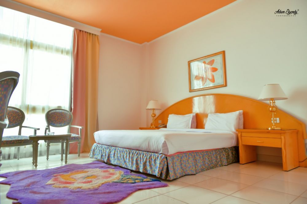 Standard GV/PV/SV, Sun Resort Aqua Park Sharm El-Sheikh (ex. Amarina Sun Resort & Aqua Park, ex. Raouf) 4*