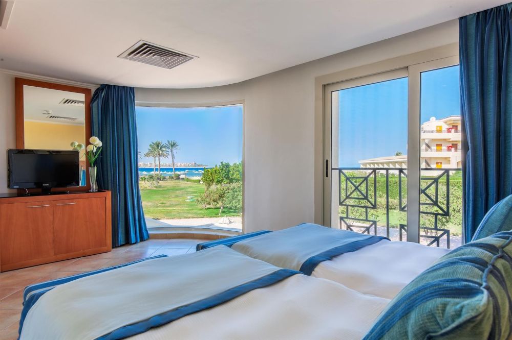 Family Room, Cleopatra Luxury Resort Makadi Bay 5*