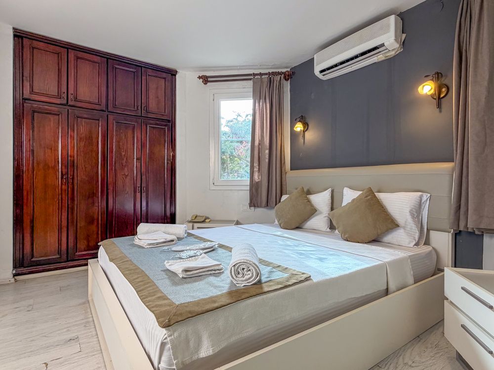 Suite Room, Atrium Hotel 3*