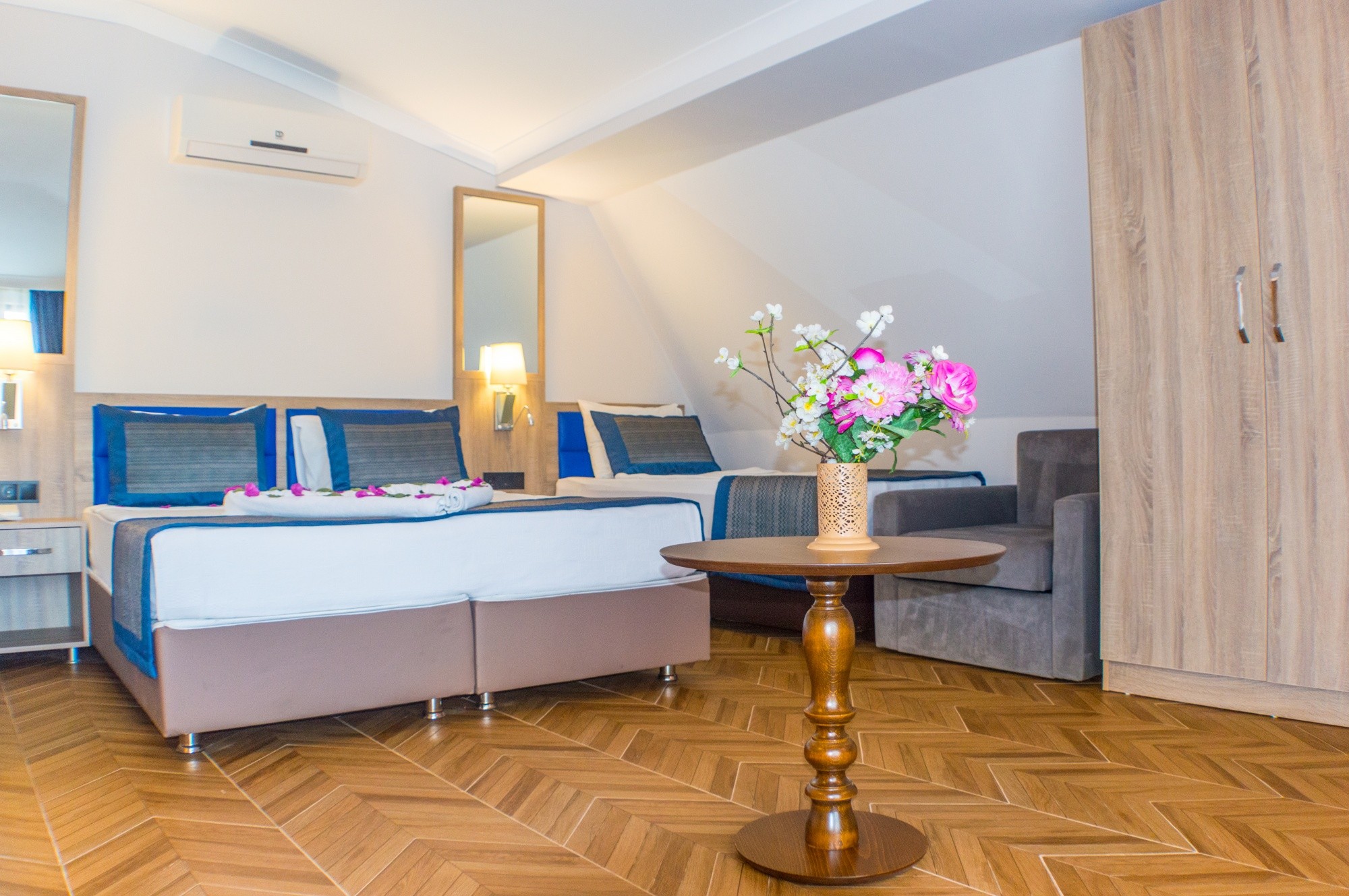 Family, Relax Beach Hotel 4*