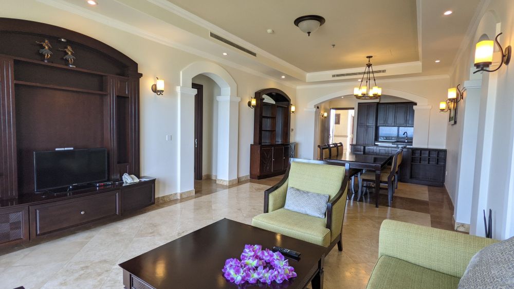 Сondo 3 bedroom, Olalani Resort & Condotel 5*