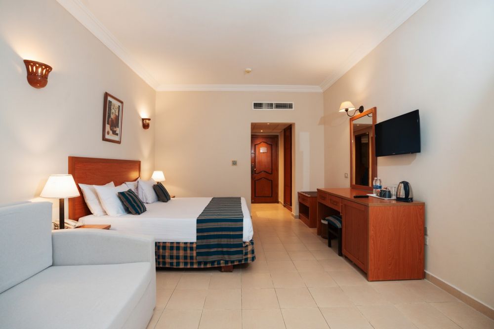 Standard Back-/City-/Pool-/Partial Sea- /Sea View, Sunrise Aster Aqua Park Resort ( ex.Le Jardin Aqua Park Resort) 4*