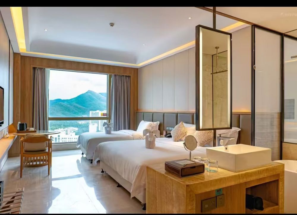 Family Room, Sanya Harman Resort 5*