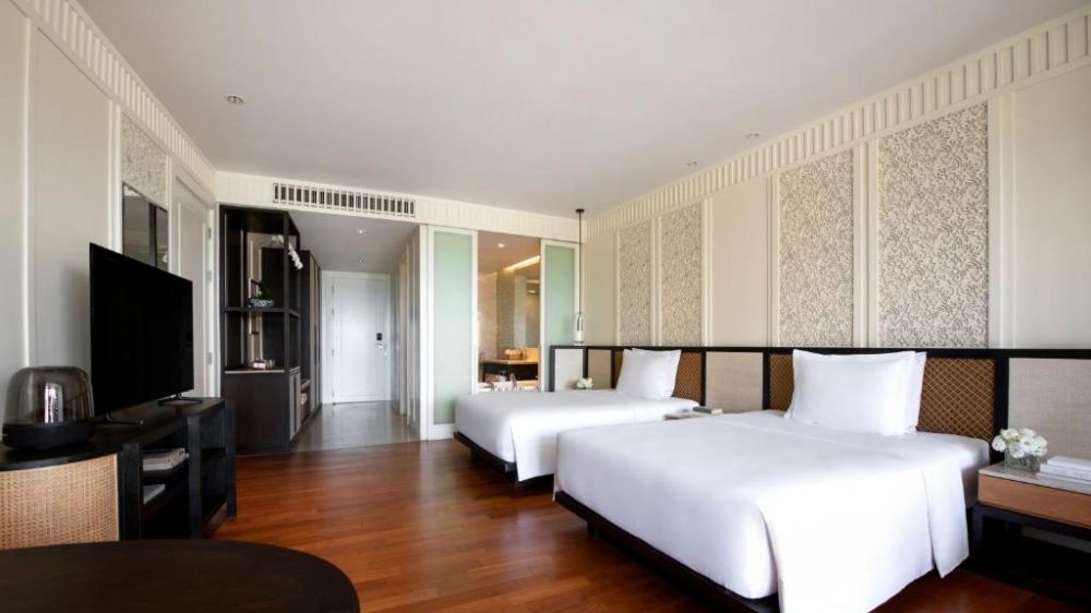Premium Room, Intercontinental Hua Hin Resort 5*