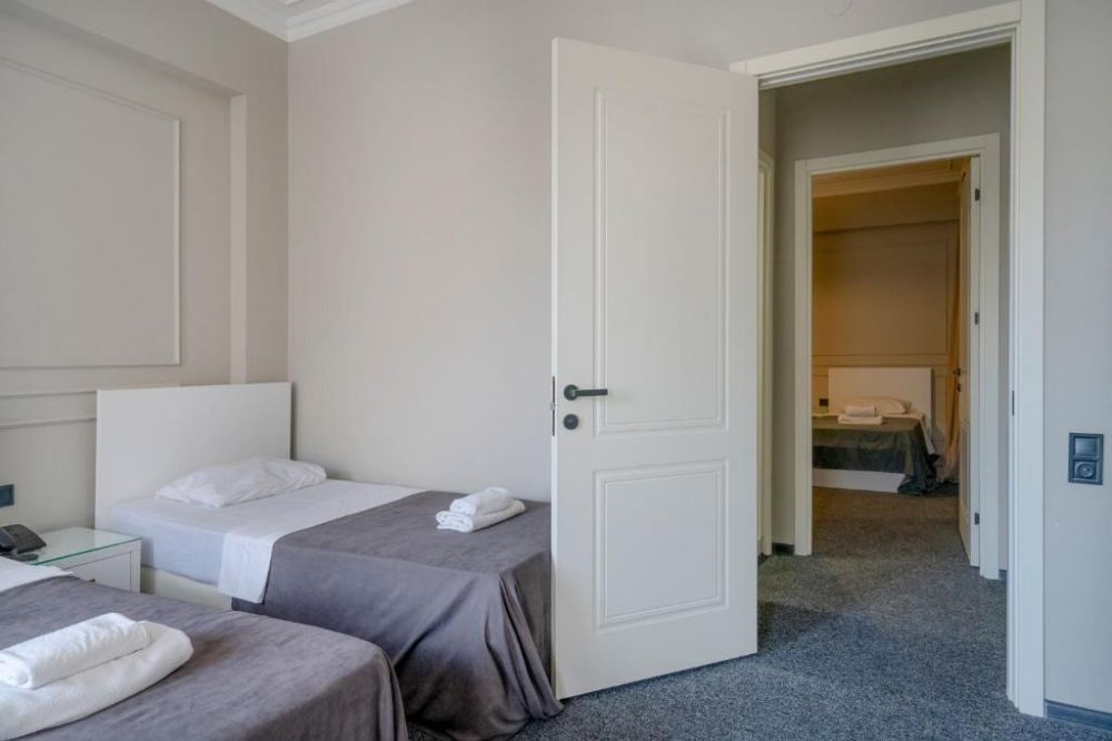 Two-Bedroom Suite, Piazza Tbilisi 3*