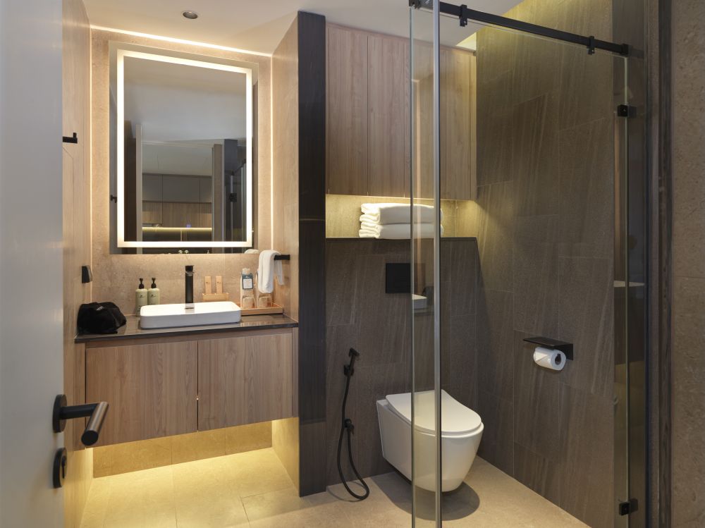 La Green Junior Suite, La Green Hotel & Residence 5*
