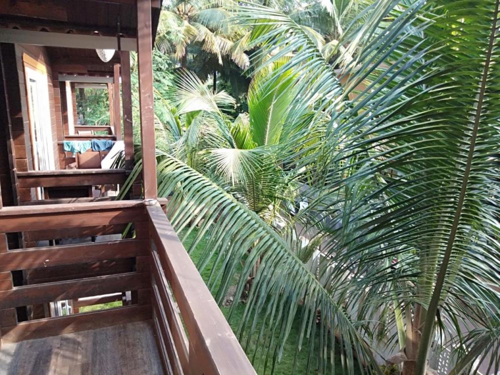 Super Deluxe, Super Townhouse Morjim (ex.Wenzette Cottages) 2*