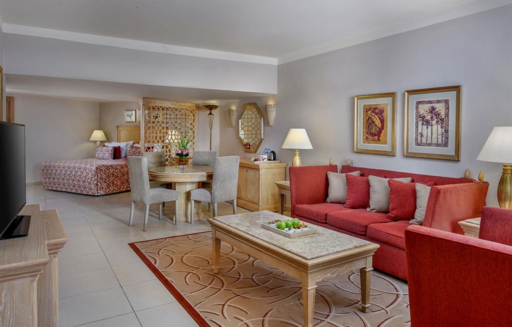 Executive Suite Ground Floor, JAZ Elite Palace | Adults Only 16+ 5*