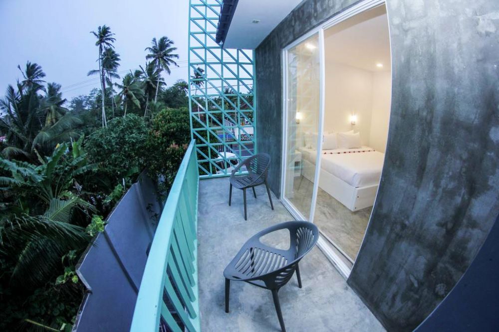 Deluxe DBL/with Balcony and SV, Somerset Mirissa Beach 3*