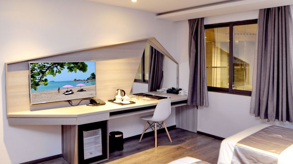 Superior, Kim Thanh Boutique Hotel 3*