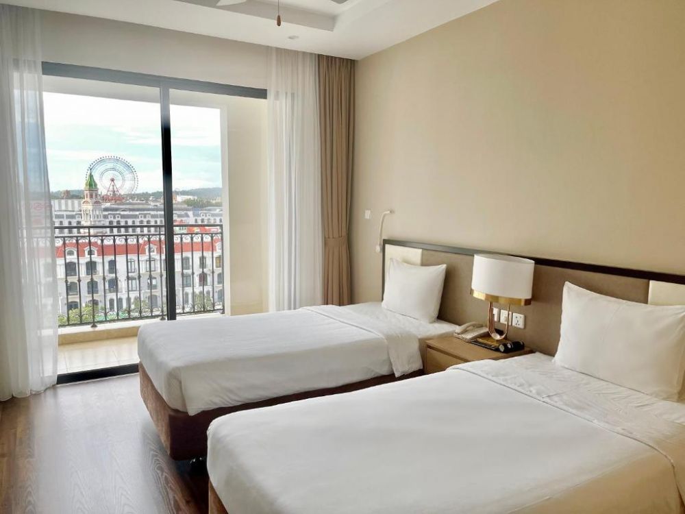Standard, Vinholidays Fiesta Phu Quoc 4*