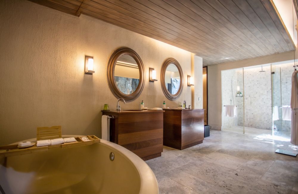 Grand Beachfront Villa, The St. Regis Le Morne Resort Mauritius (ex. JW Marriott Mauritius Resort) 5*