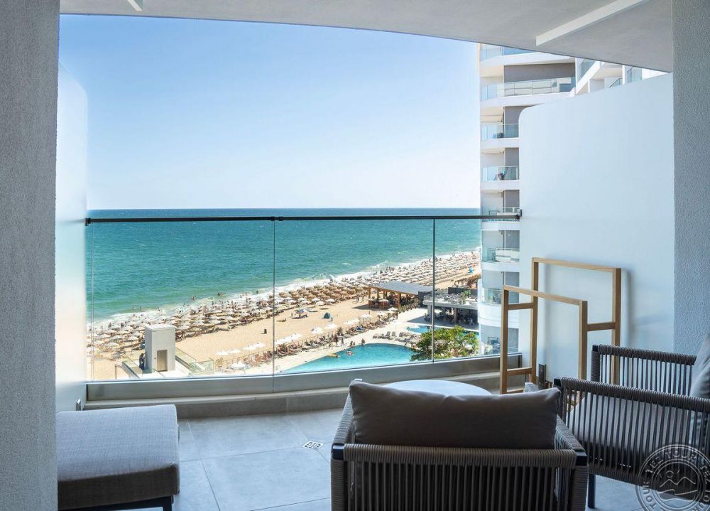 Deluxe Family Sea View, Grifid Hotel Noa 5*