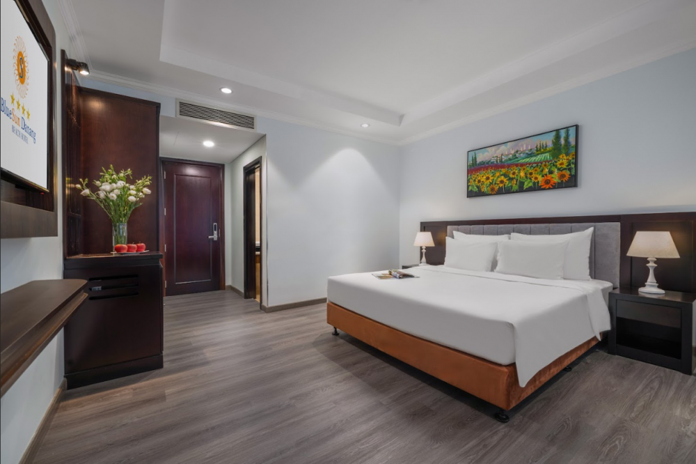 Premier, Bluesun Da Nang Beach Hotel 4*