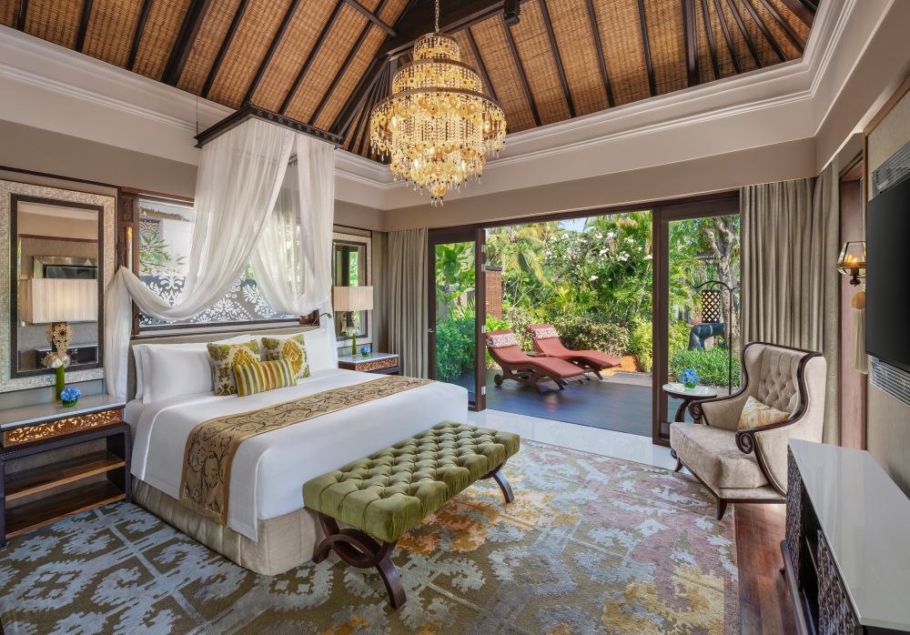 St. Regis Lagoon Villa 2 Bedroom, St. Regis Bali Resort 5*