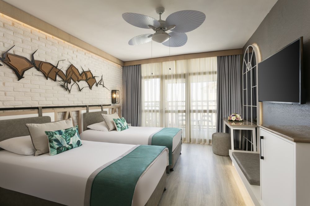 Standard Rooms, Limak Arcadia Golf & Sport Resort 5*