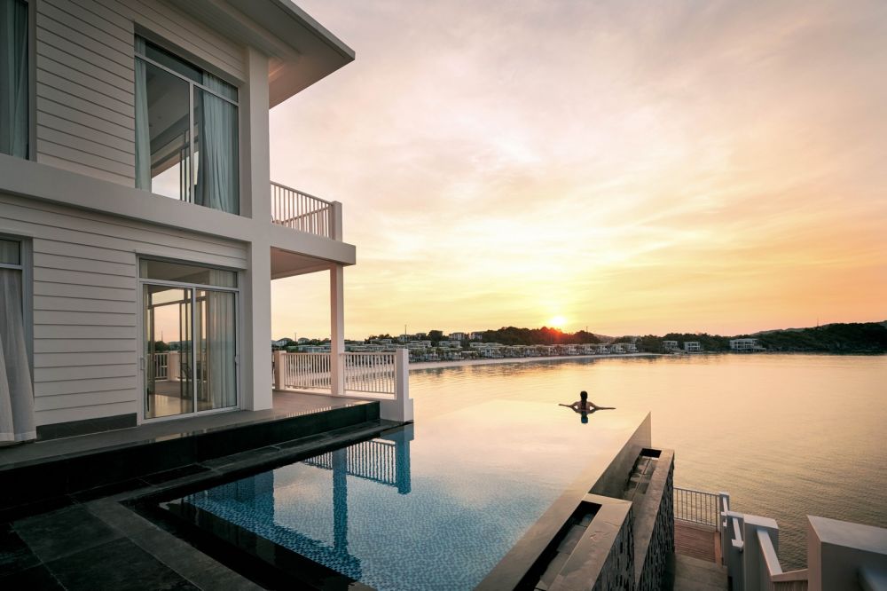 On The Rock Villa 3/4 Bedroom, Premier Village Phu Quoc Resort 5*