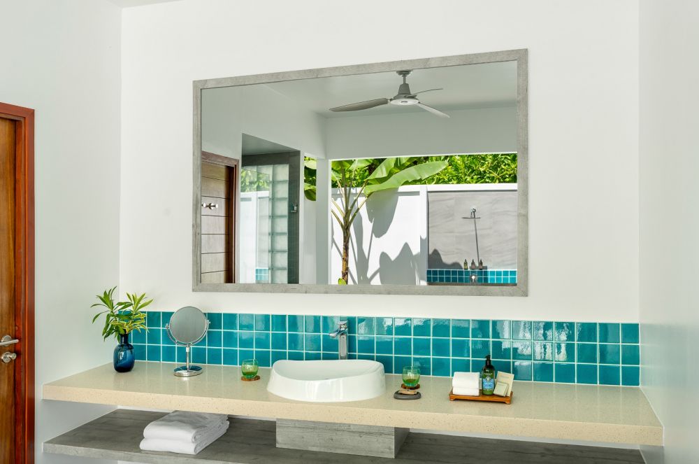 Beach Villa, Niva Dhigali Maldives (ex. Dhigali Maldives) 5*