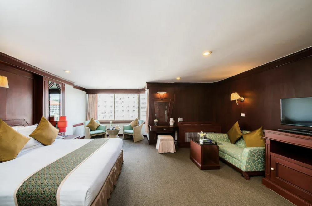 Deluxe Room, Mountain Beach Resort & Convention Center 3*