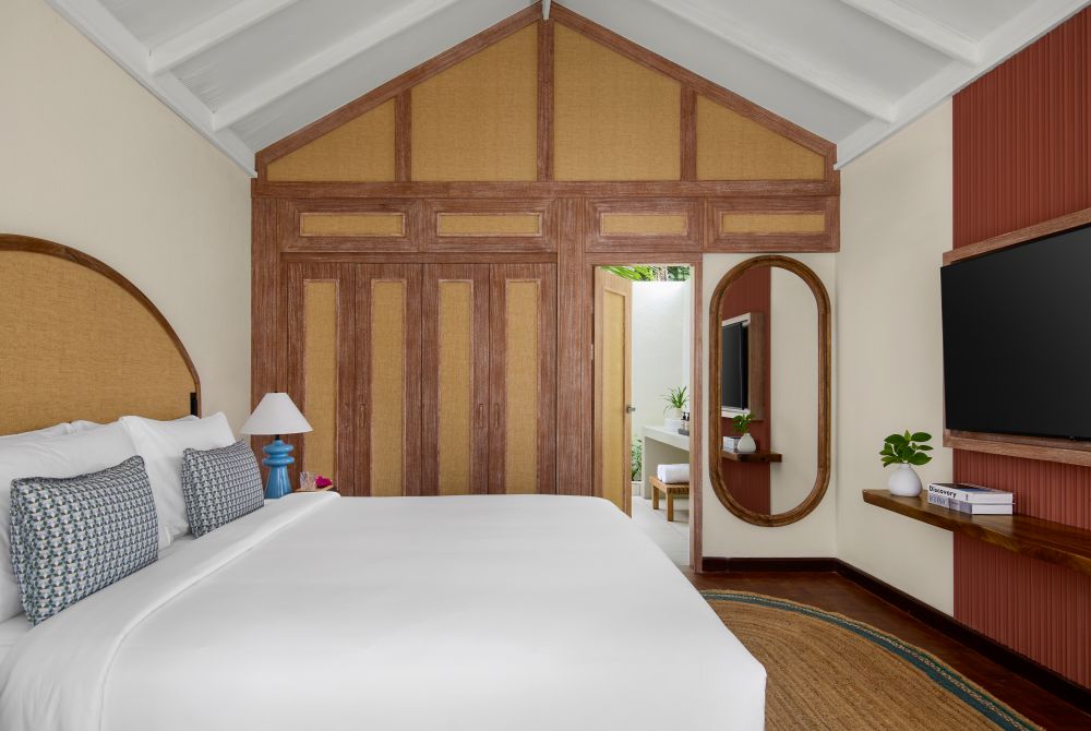 Sunset Beach Villa with Pool, NH Collection Maldives Reethi Resort (ex. Reethi Beach Resort) 5*