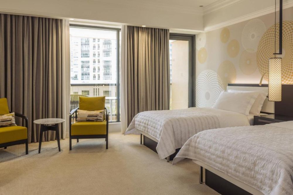 Deluxe LV/ SV, Le Royal Meridien Beach Resort & SPA 5*