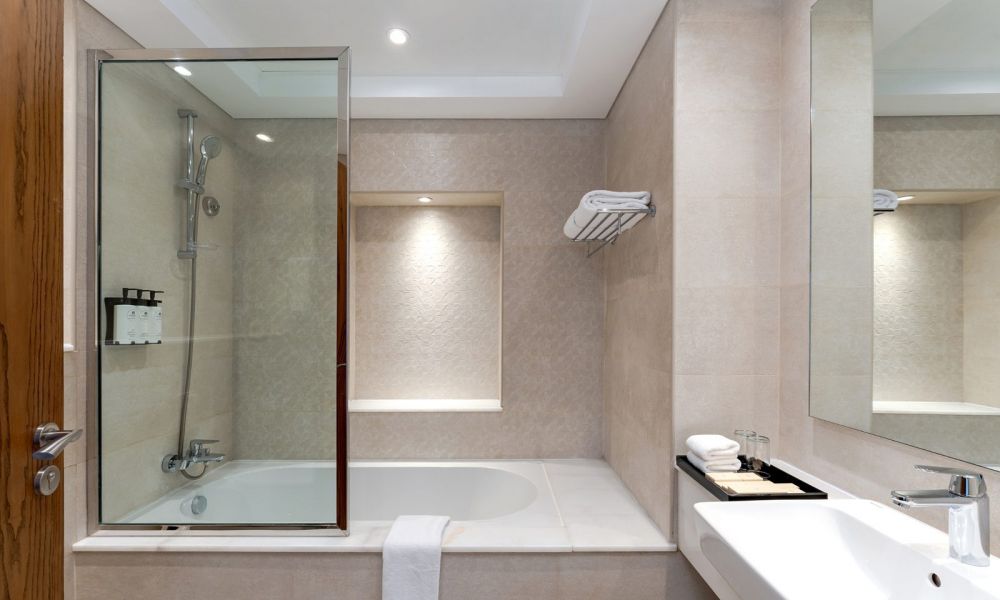 Superior Room Terrace View, Sea Point Hotels LLC (ex. Park Regis By Prince Hotel LLC) 4*