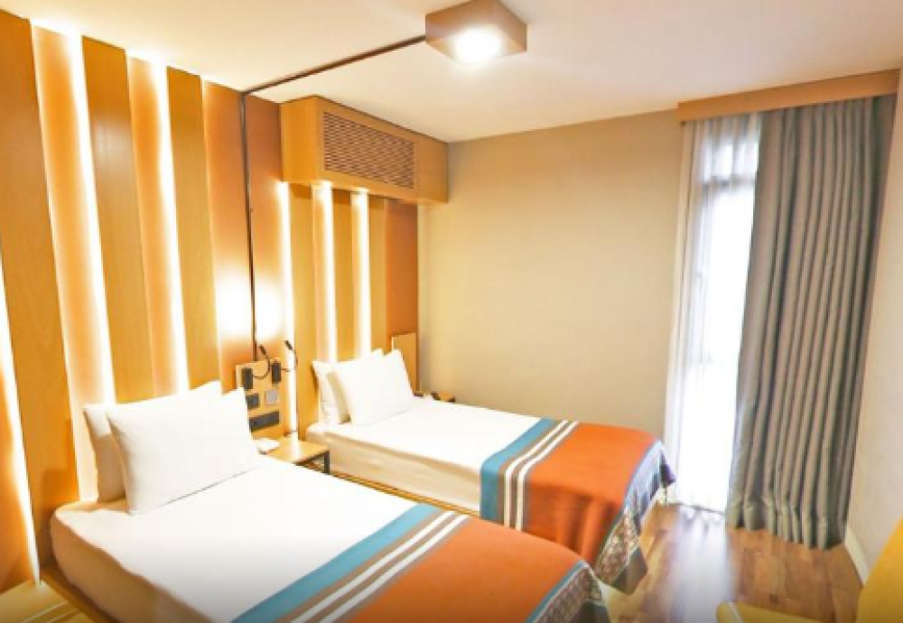 Standard Room, Antik Hotel Istanbul 4*
