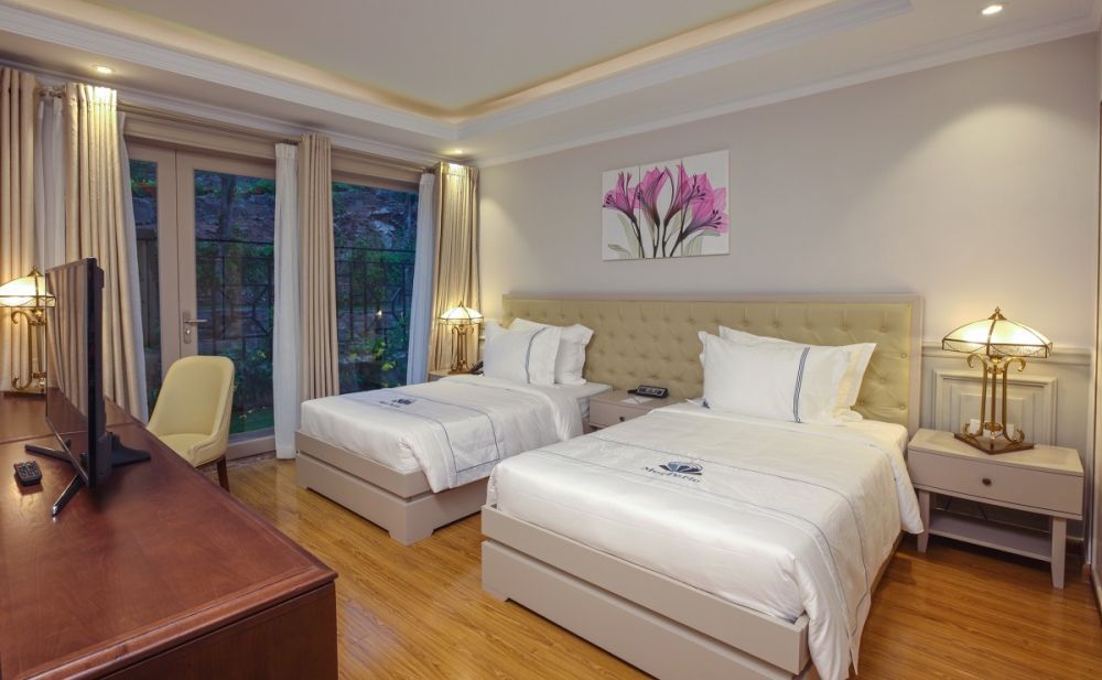 Forestal Deluxe Garden, MerPerle Hon Tam Resort 5*