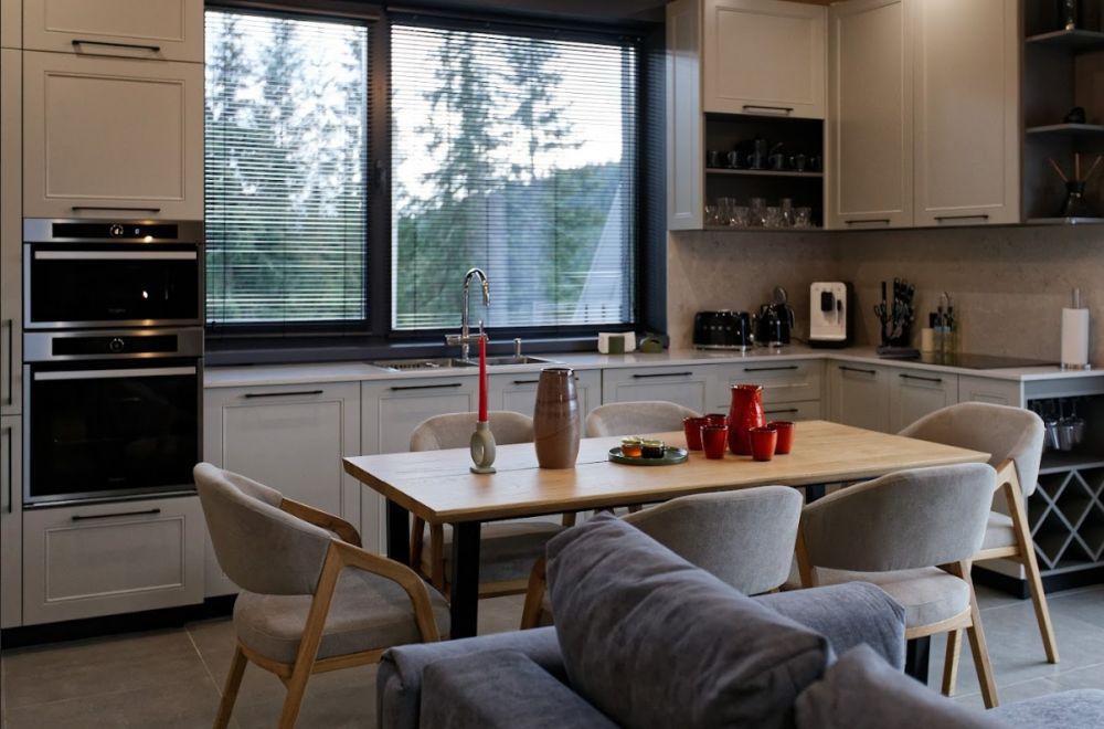Коттедж-сруб три спальни, Skogur Home&Resort 4*