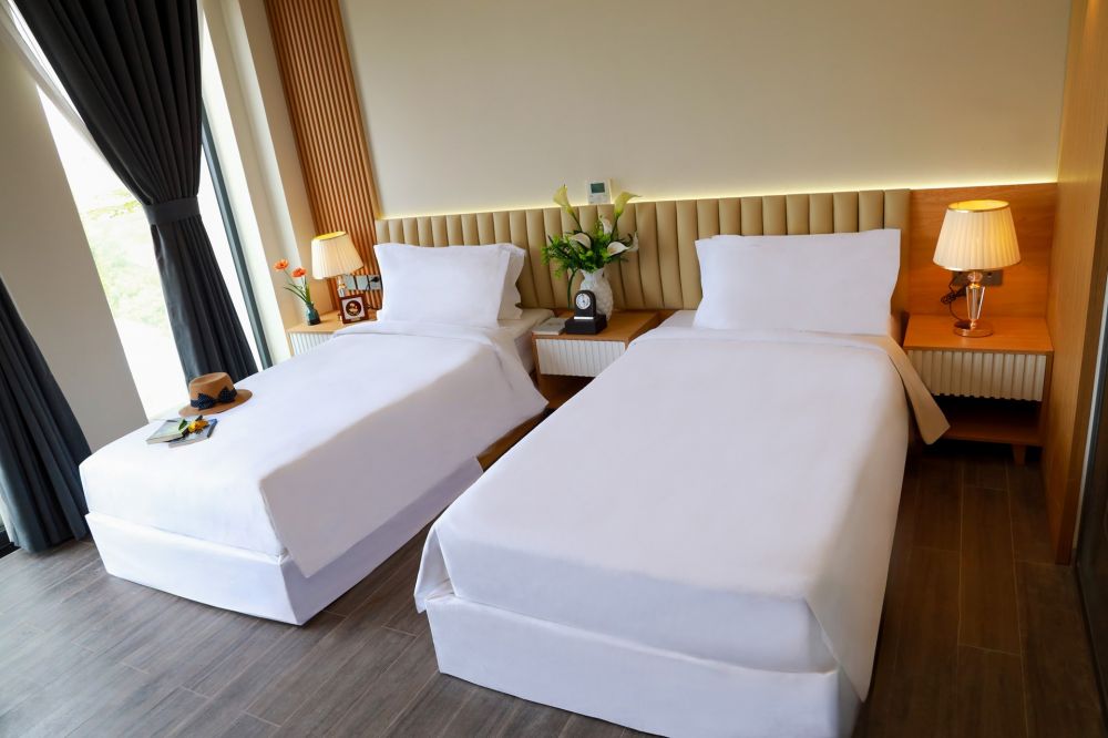 Junior Ocean View with Balcony, Daystar Hotel Phu Quoc 4*