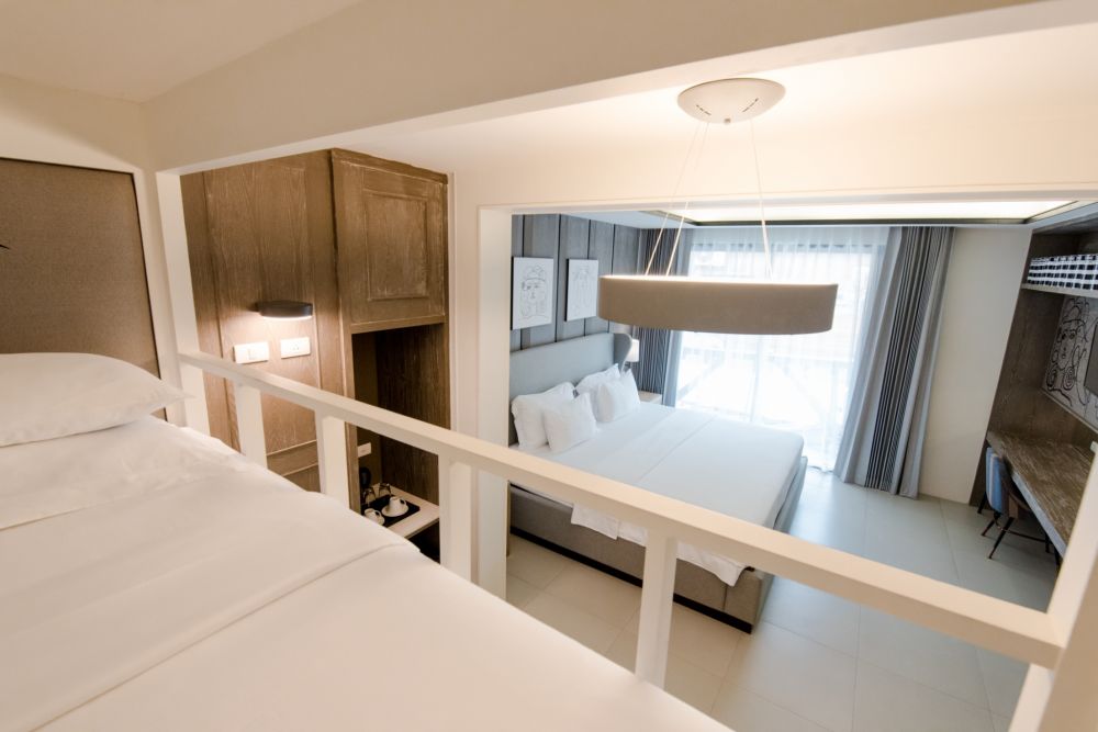 Quad Pool Access, Sugar Marina Resort Art Karon Phuket 3*