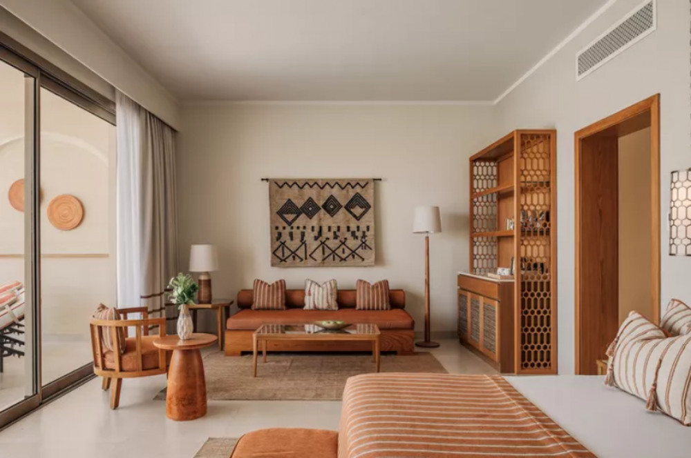 Sakhra Suite Private Pool, Jaz Sakhra 5*