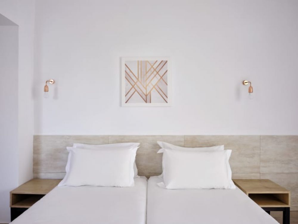 Twin/Double Room Sea View, Atlantica Panthea Resort 4*