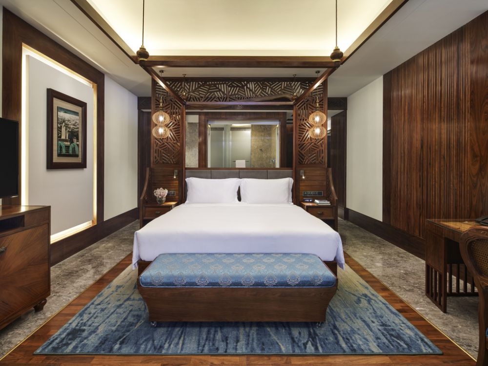 Fairmont Garden View/ Ocean View, Fairmont Sanya Haitang Bay 5*