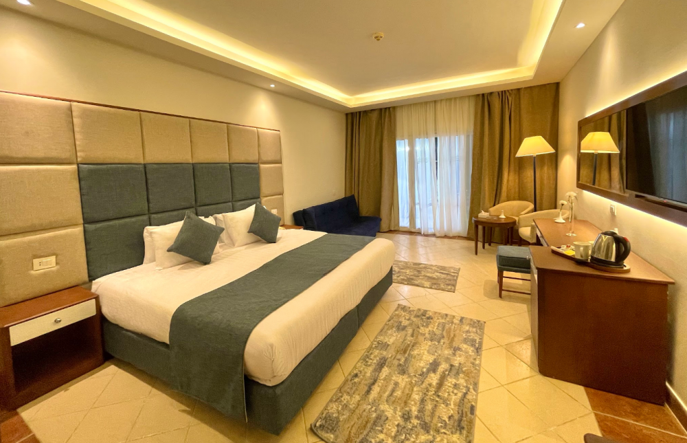 Standard SV Room (Superior), Ivy Cyrene Island Aqua Park Resort (ex.Ivy Cyrene Island) 4*
