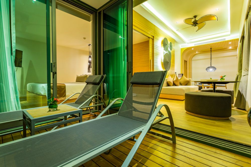 Family Pool Villa, Crest Resort & Pool Villas 5*