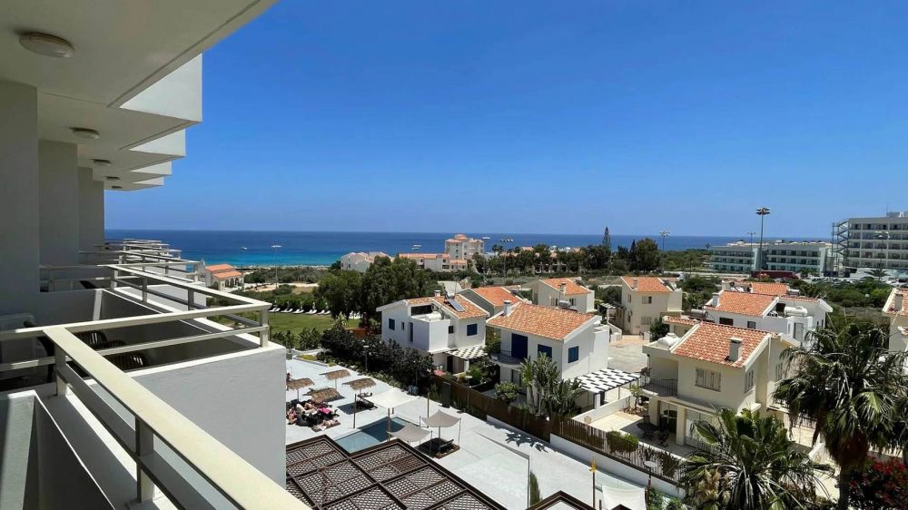 Superior Triple SSV Room, Cavo Zoe Seaside Hotel 4*