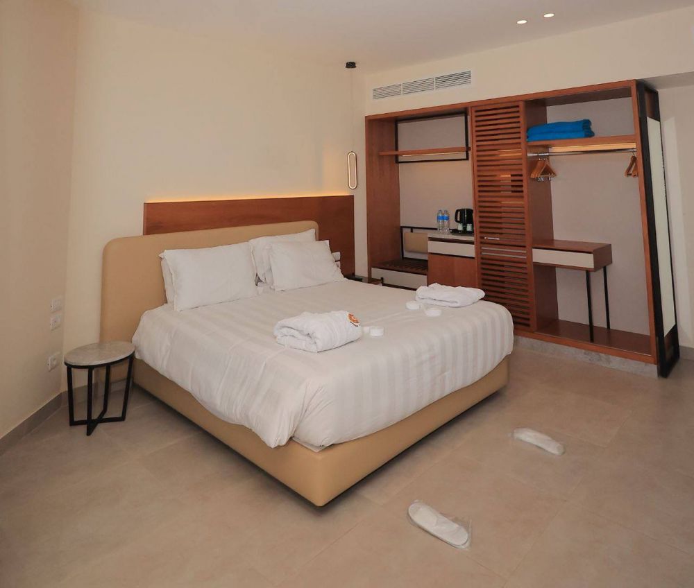 Deluxe Seafront Room (Renew'24), Nubian Village 5*