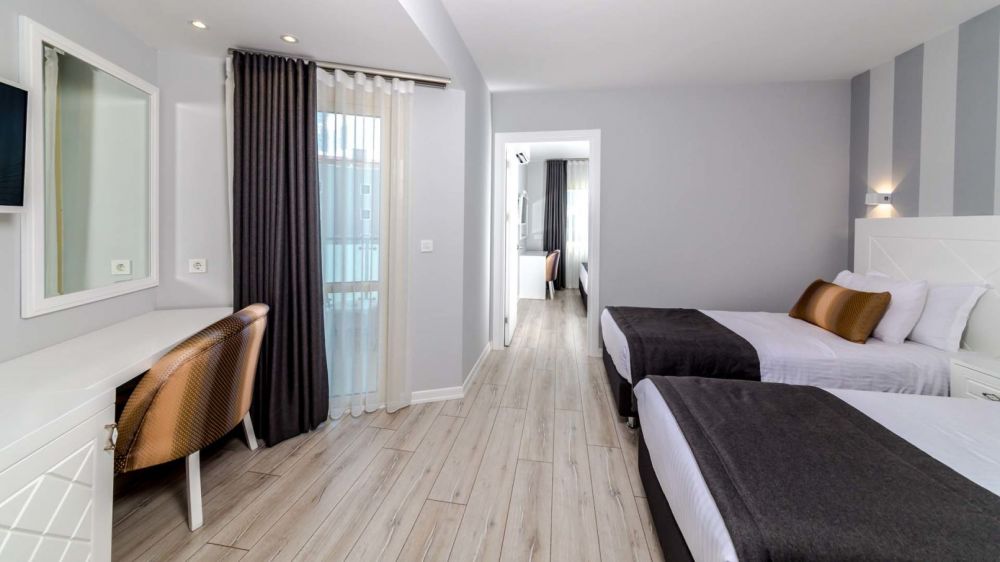 Family Room, Motto Premium Hotel Spa 