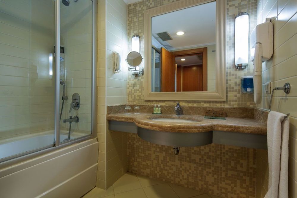 Standard Room ROH, Crystal Admiral Aqua Collection (ex. Crystal Admiral Resort Suites & Spa) 5*