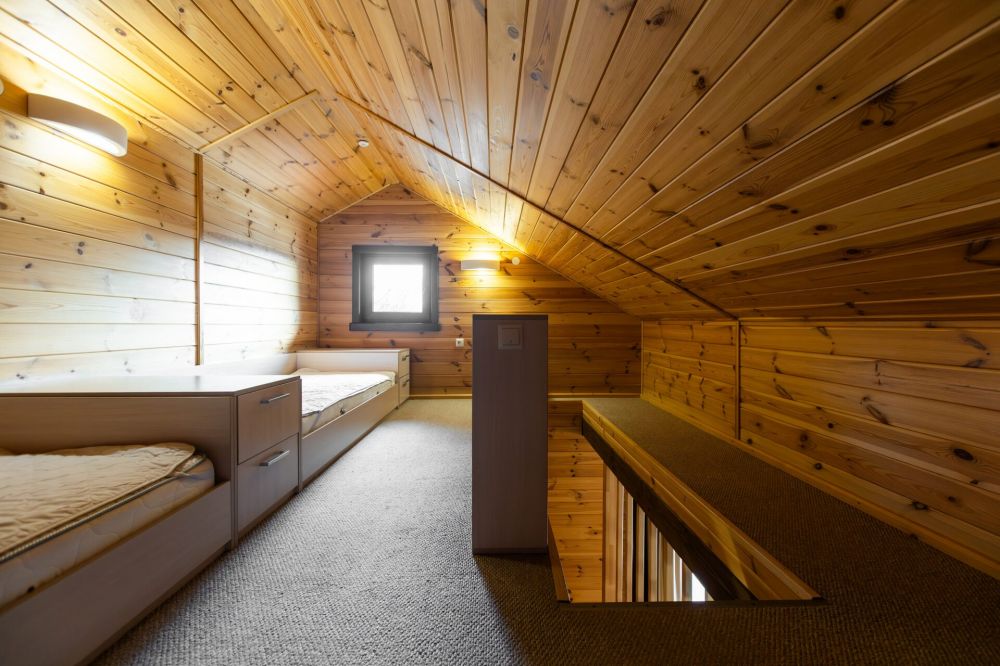 Duplex Junior Suite Family (Vita Lake Hotel), Озеро Vita 