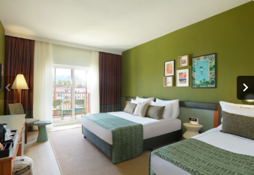 Hotel Standard, Corendon Hydros Club Kemer (ex. Aqi Hydros Club, ex. TT Hydros Club Hotel) 5*