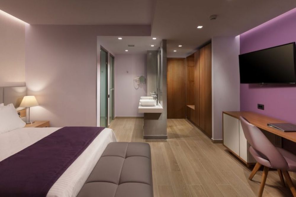 Standard Room, Blue Lagoon City Hotel 4*